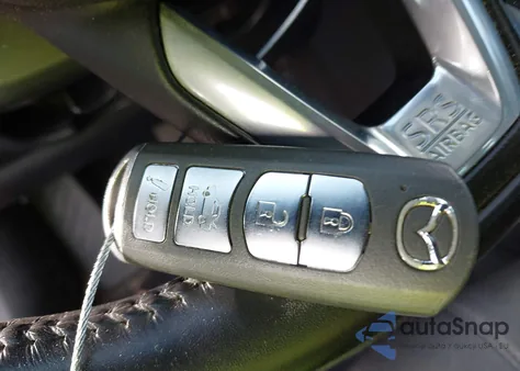 2018 Mazda Mazda6 Touring z USA, uszkodzony, nr VIN JM1GL1VM8J1313820